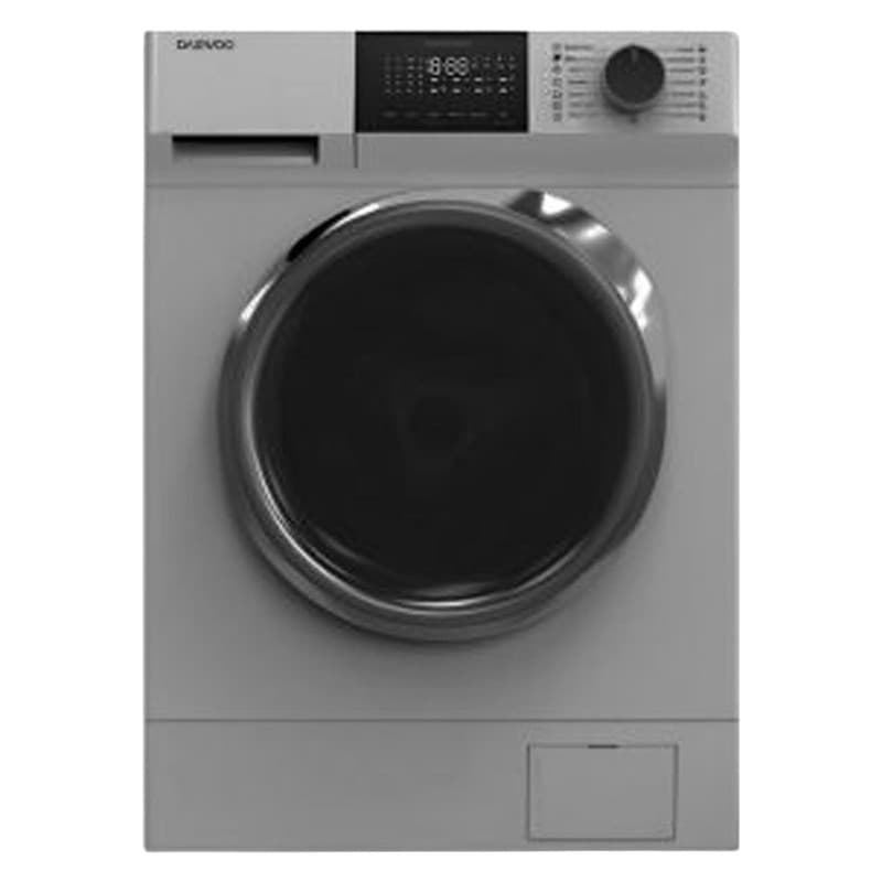 ماشین لباسشویی 8 کیلوگرم اتوماتیک دوو مدل LM-811S — تصویر 2