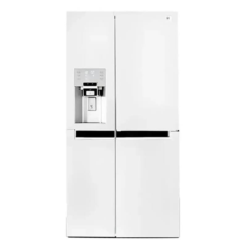 یخچال و فریزر ساید بای ساید 36 فوت دوو مدل ARSXi30-20W